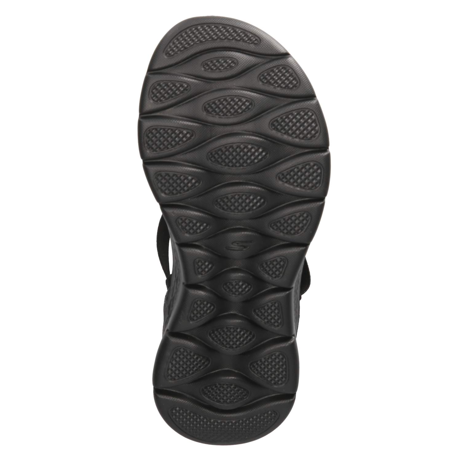 Sandalen GLIMMER UP  Schwarz