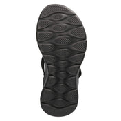 Sandalen GLIMMER UP  Schwarz