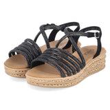 Sandalen  Schwarz