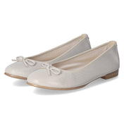 Ballerinas  Silber