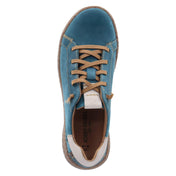 Halbschuhe ANGELINA 06  Blau