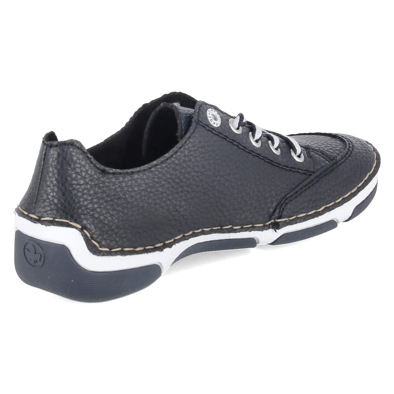 Halbschuhe  Blau