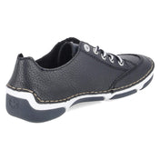 Halbschuhe  Blau