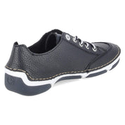 Halbschuhe  Blau