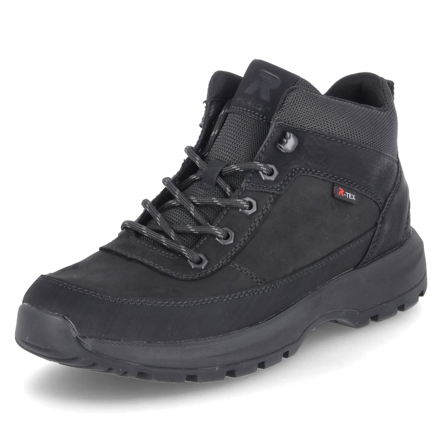 Winterboots  Schwarz