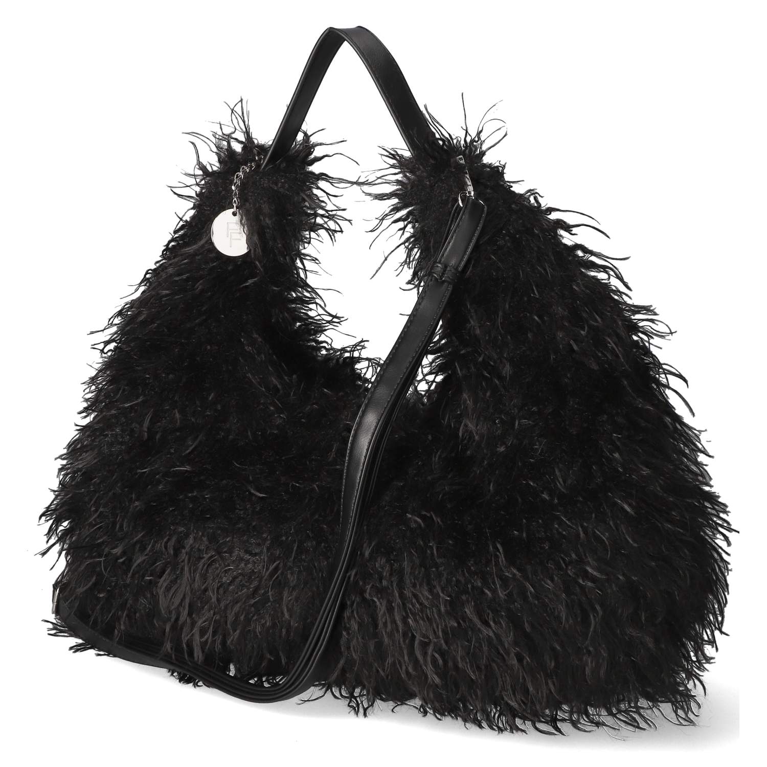 Hobobag  Schwarz