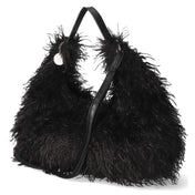 Hobobag  Schwarz