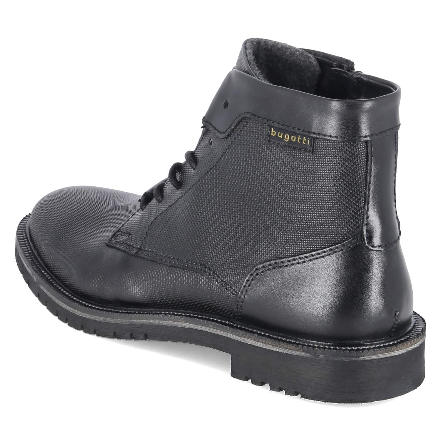 Stiefeletten  Schwarz