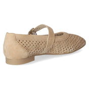 Ballerinas  Beige