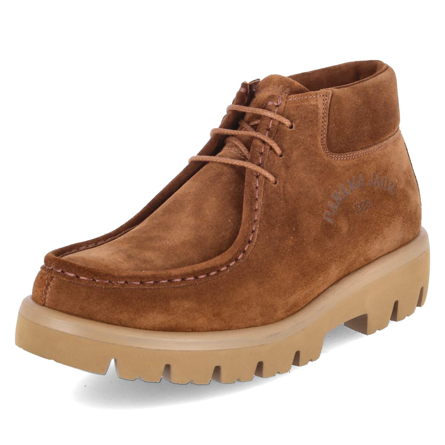 Boots LUCCA C 3  Braun