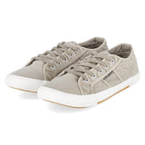 Low Sneaker  Beige