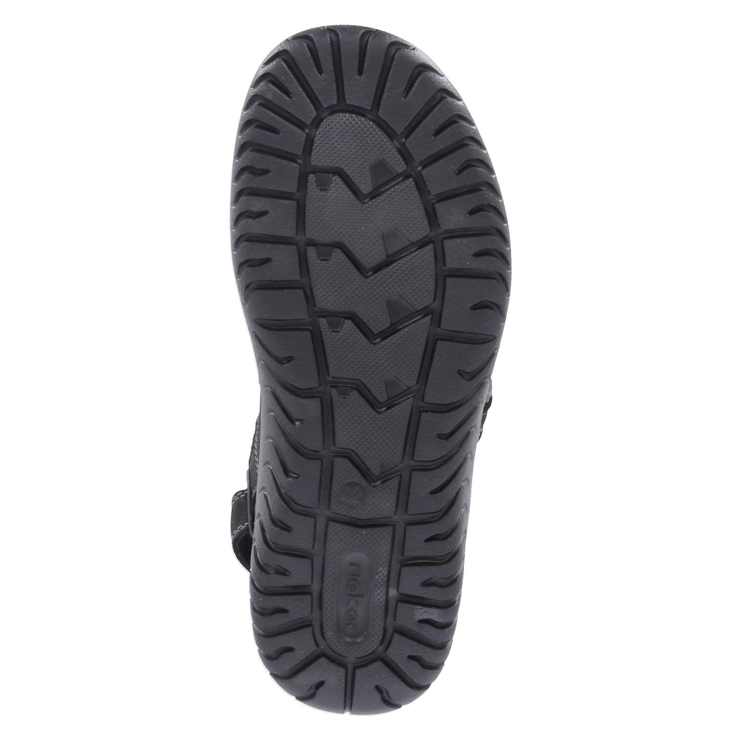 Sandalen  Schwarz