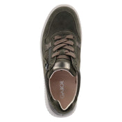 Low Sneaker  Grün