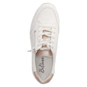 Halbschuhe TAVI26  Weiß