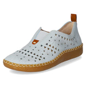 Slipper  Blau