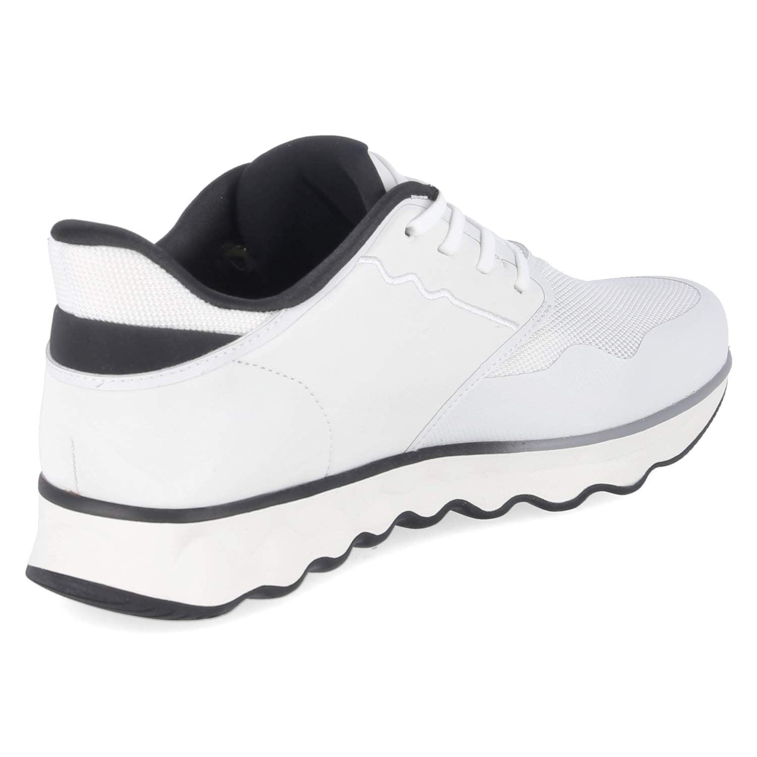 Slip-On-Sneaker  Weiß