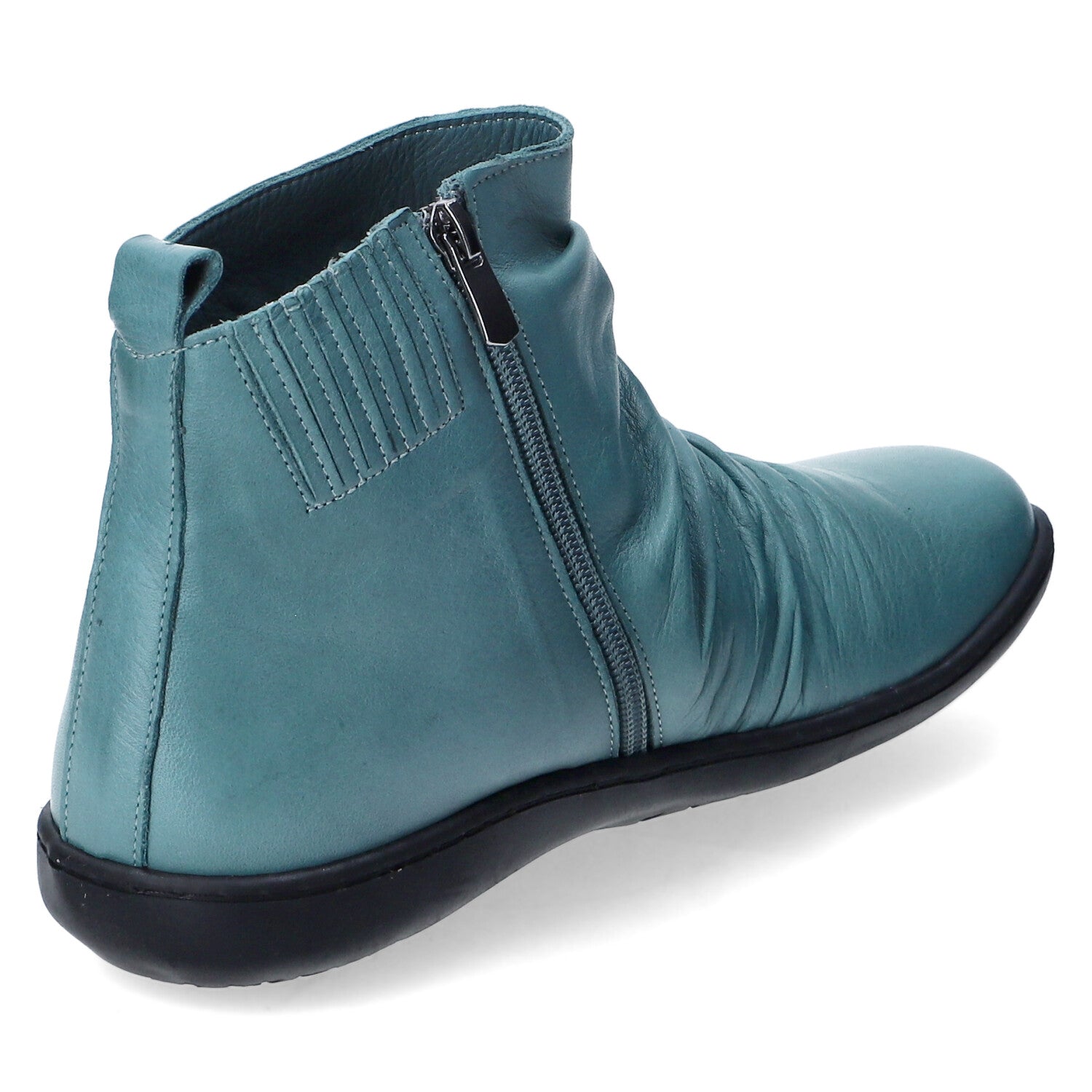 Stiefeletten  Türkis