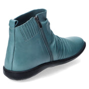 Stiefeletten  Türkis