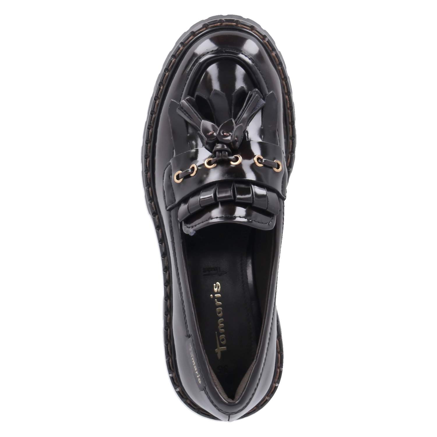Loafer  Braun