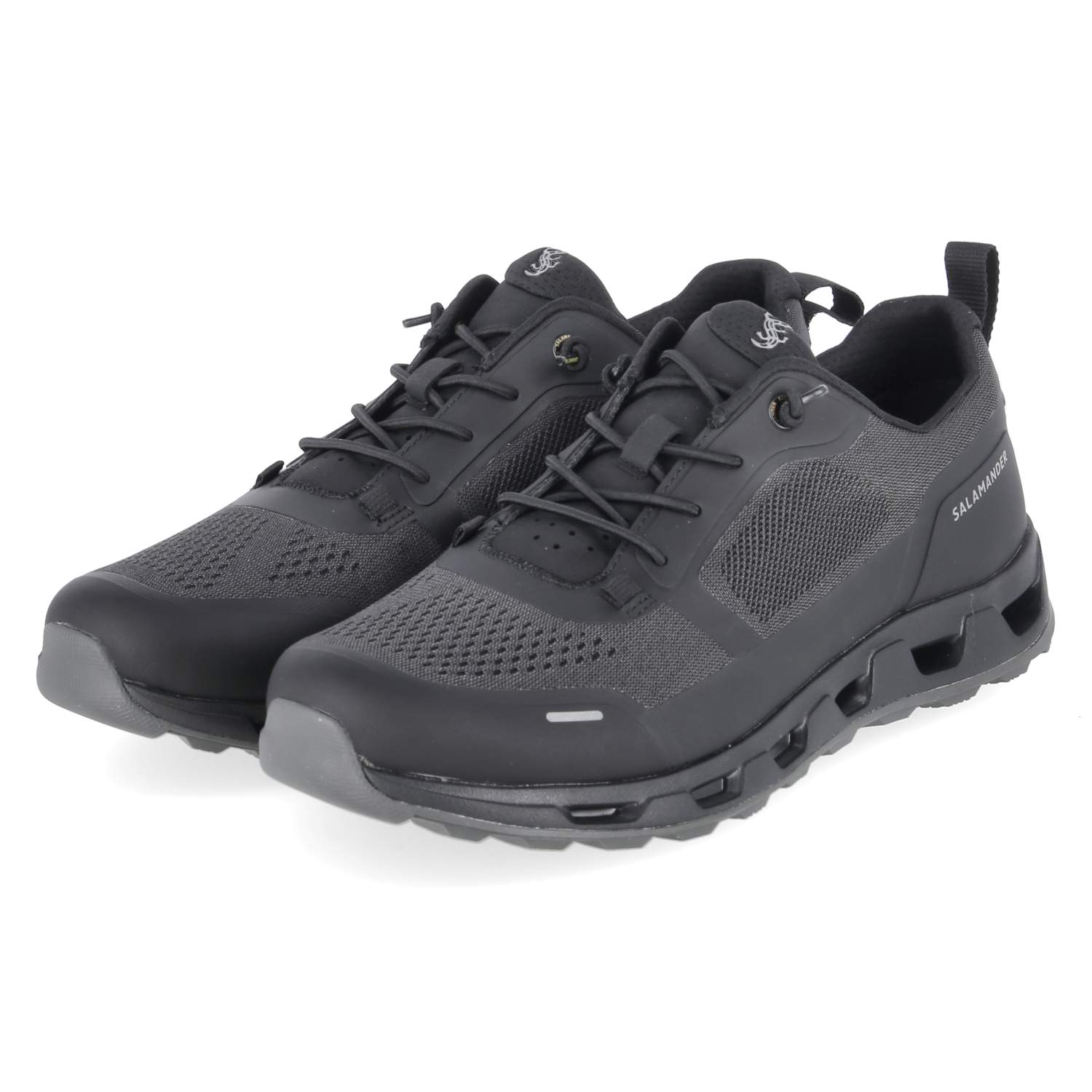 Low Sneaker  Schwarz