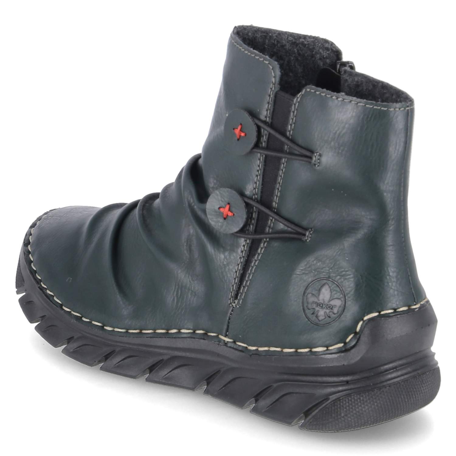 Boots  Grün