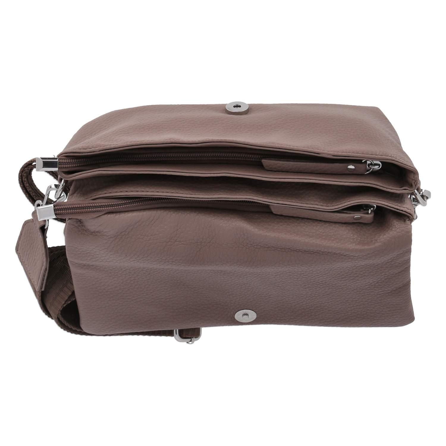 Crossbody  Taupe