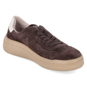 Low Sneaker  Braun