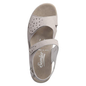 Sandalen  Grau