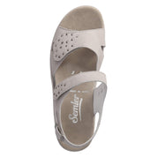 Sandalen  Grau