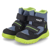 Winterstiefeletten HUSKY1  Schwarz