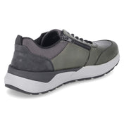 Halbschuhe  Grün