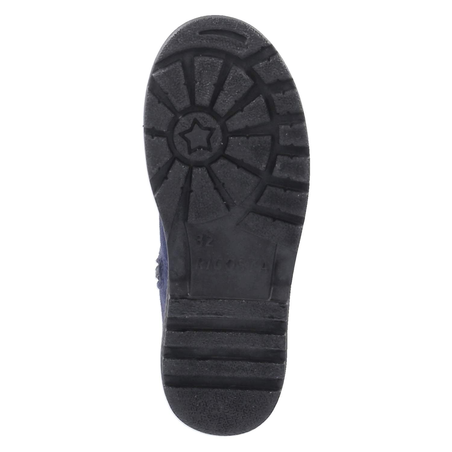Winterstiefeletten ALISA  Blau