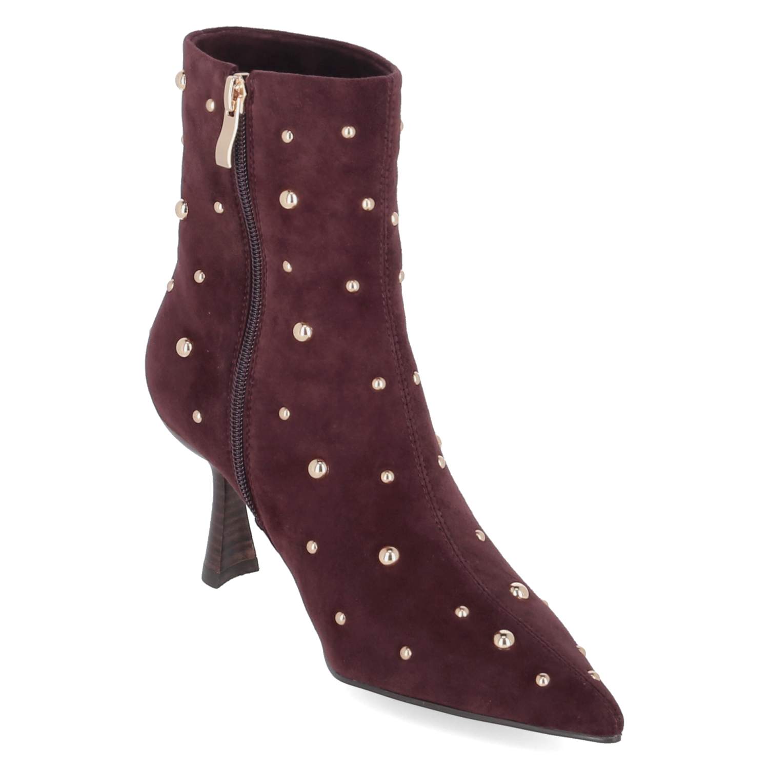 Stiefeletten GERONA  Braun