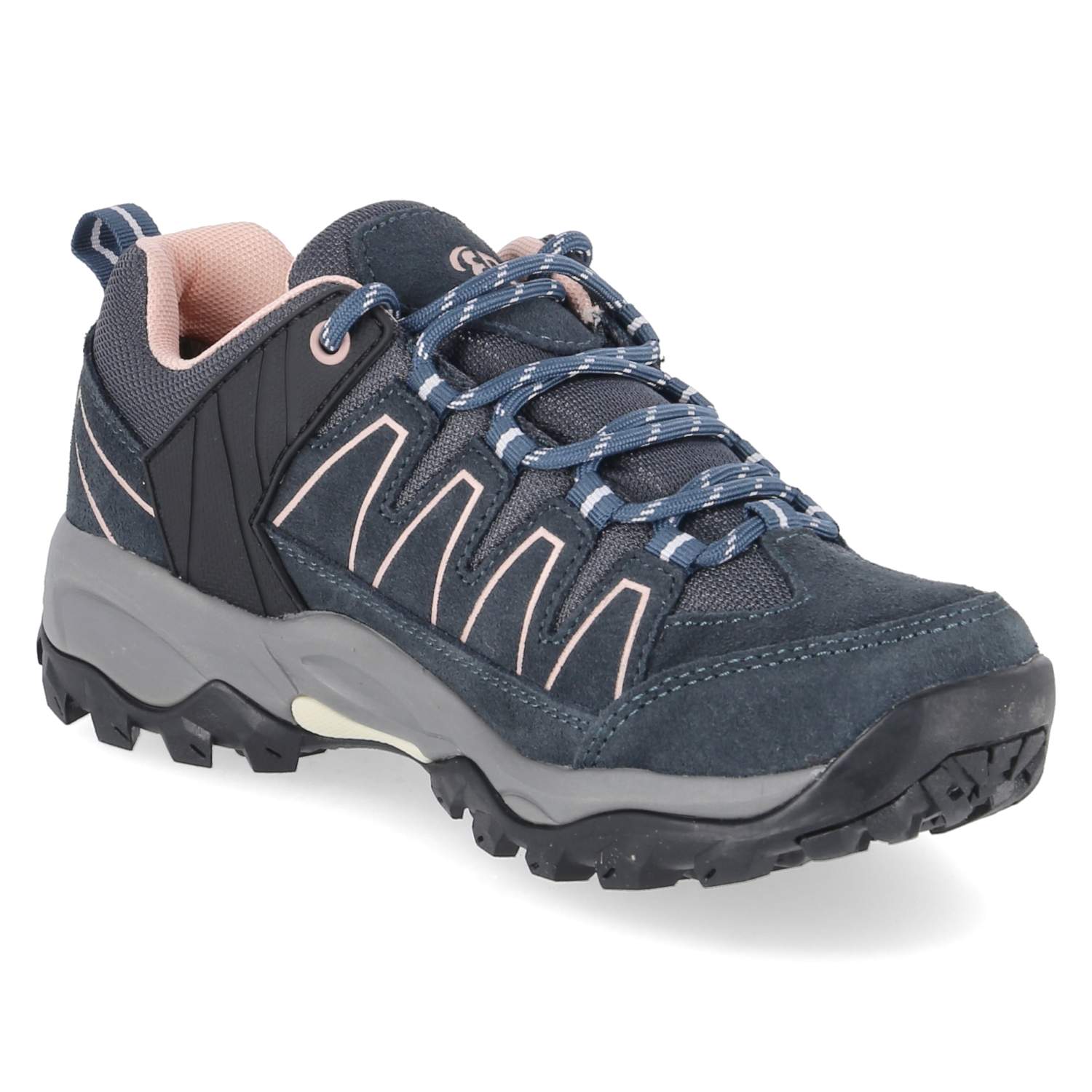 Outdoor-Sneaker MOUNT PINOS Lo  Blau