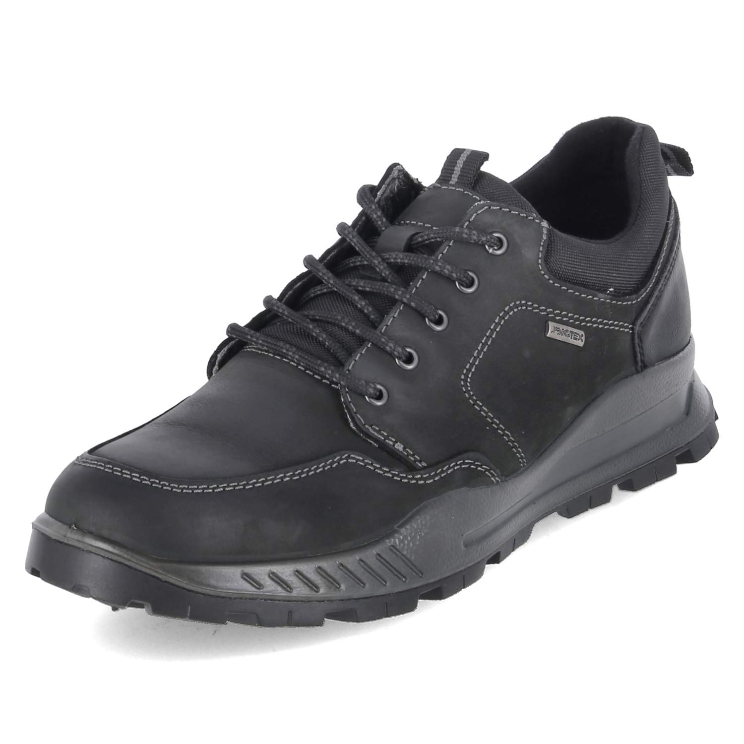 Halbschuhe  Schwarz