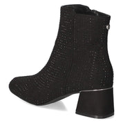Ankle Boots  Schwarz