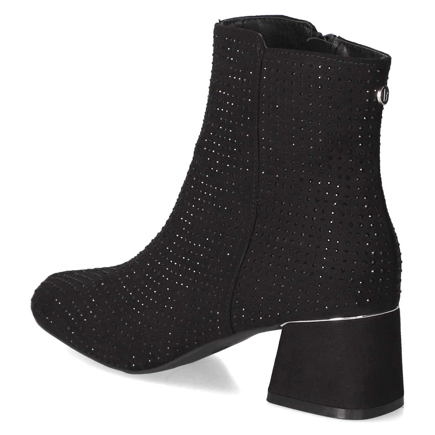 Ankle Boots  Schwarz