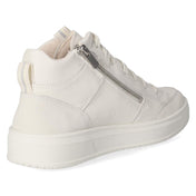 High Sneaker  Weiß