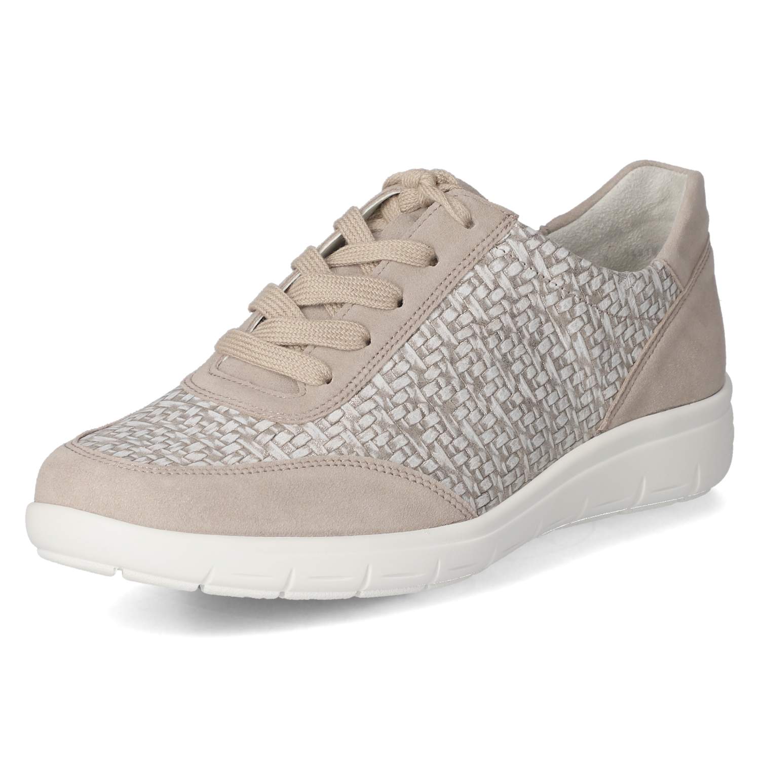 Low Sneaker  Taupe