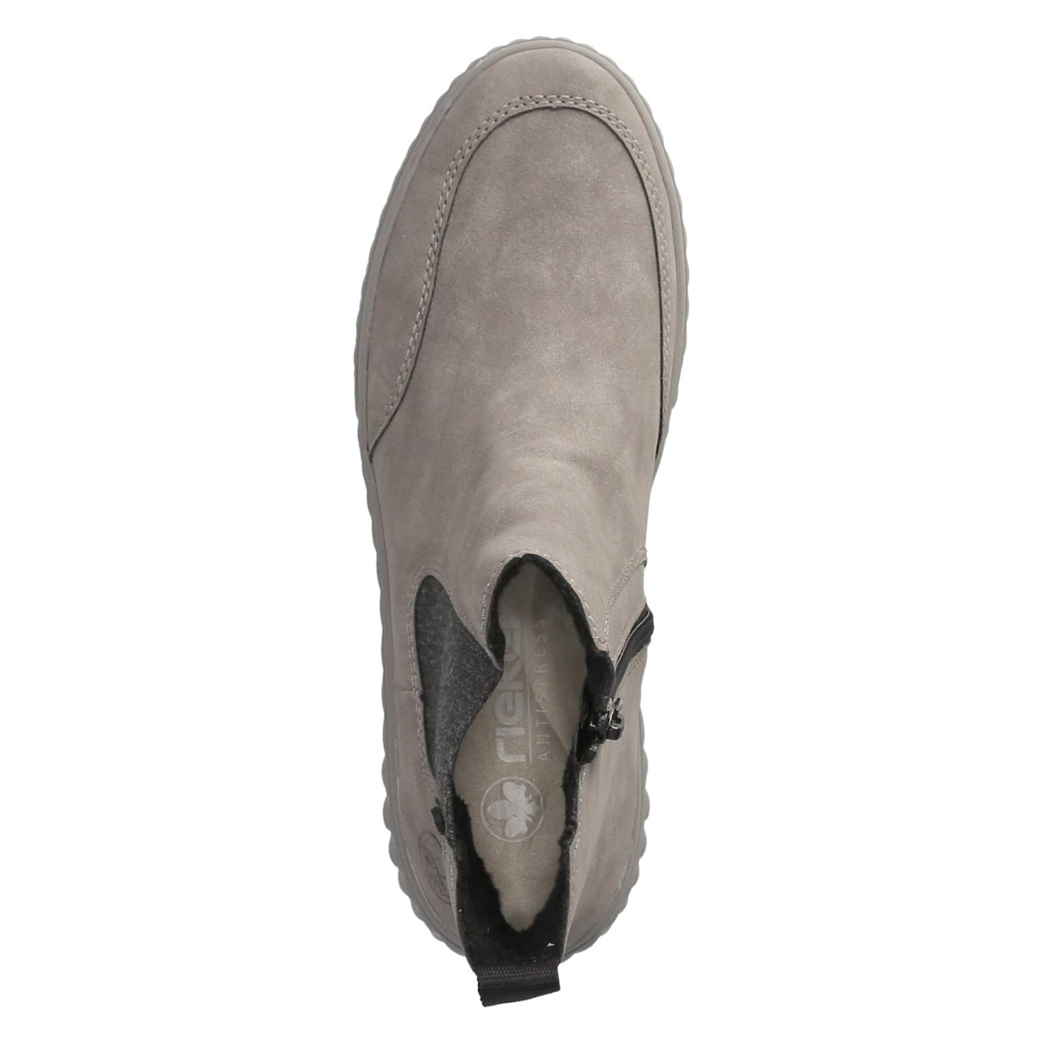 Chelsea Boots  Grau