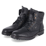 Winterboots  Schwarz