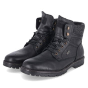 Winterboots  Schwarz