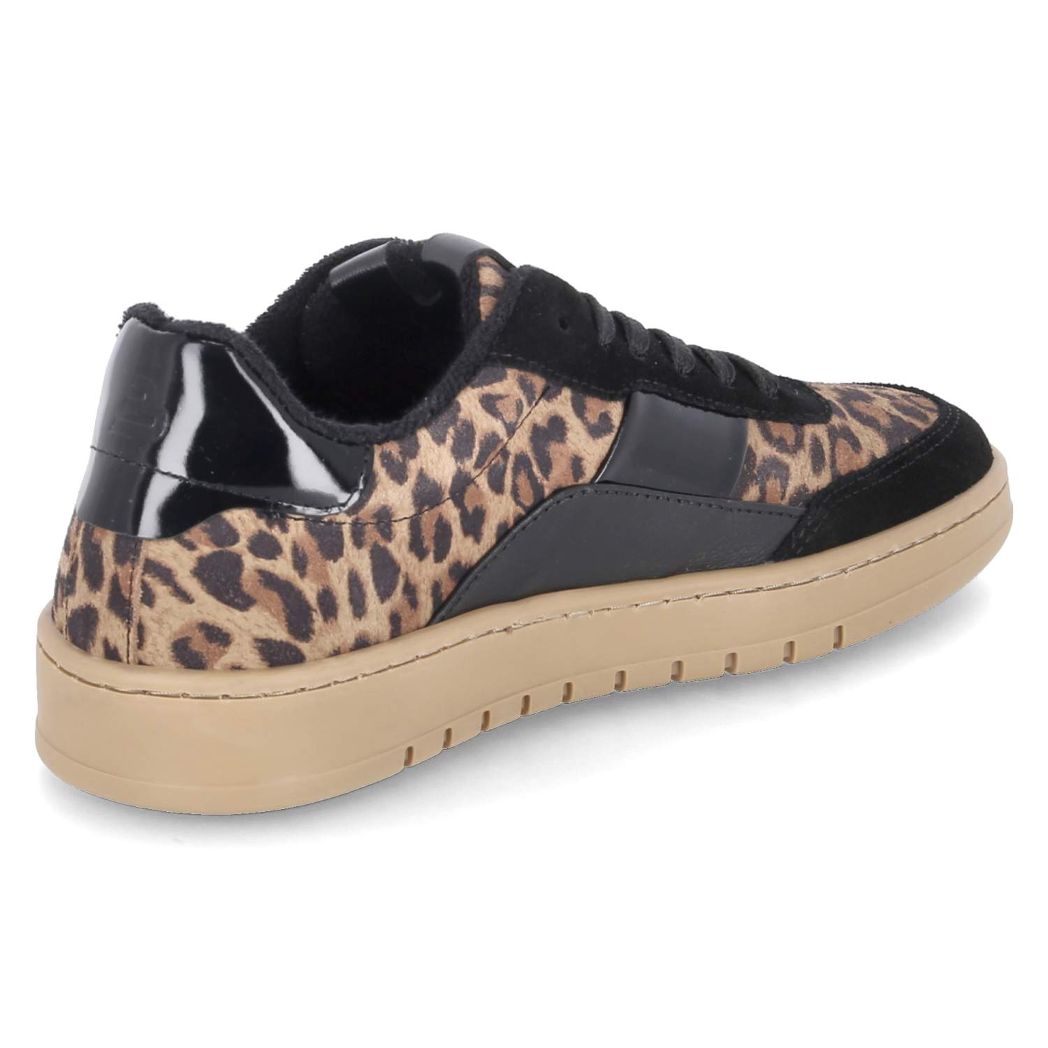 Low Sneaker  Schwarz