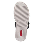 Sandalen  Schwarz
