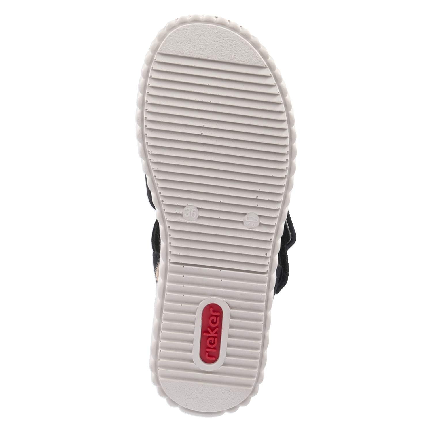 Sandalen  Schwarz