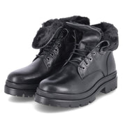 Boots  Schwarz