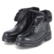 Boots  Schwarz