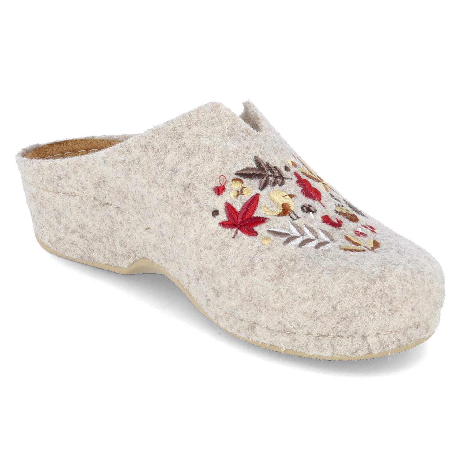 Pantoffeln BELLA  Beige