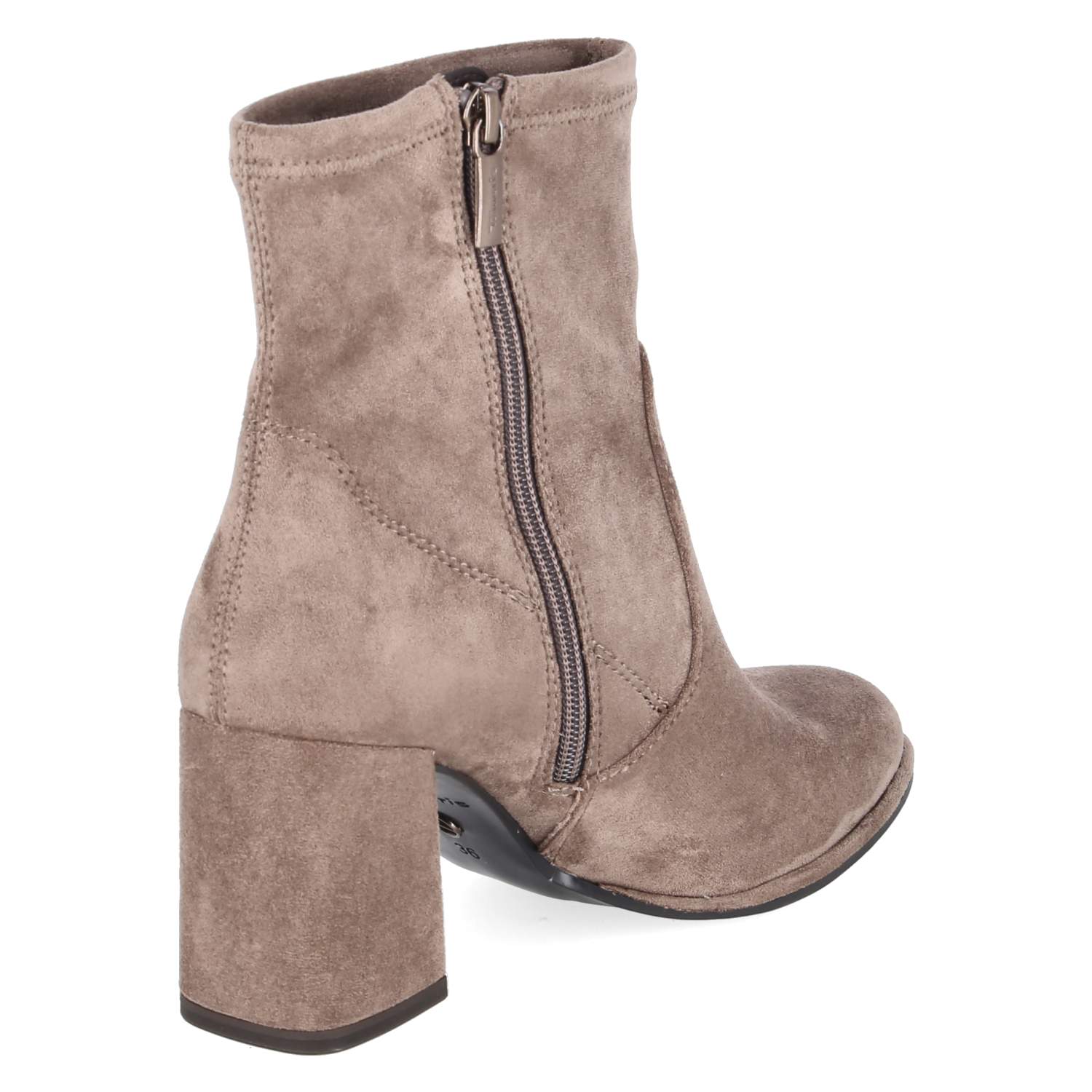 Stiefeletten  Braun