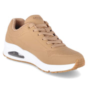 Low Sneaker UNO  Braun